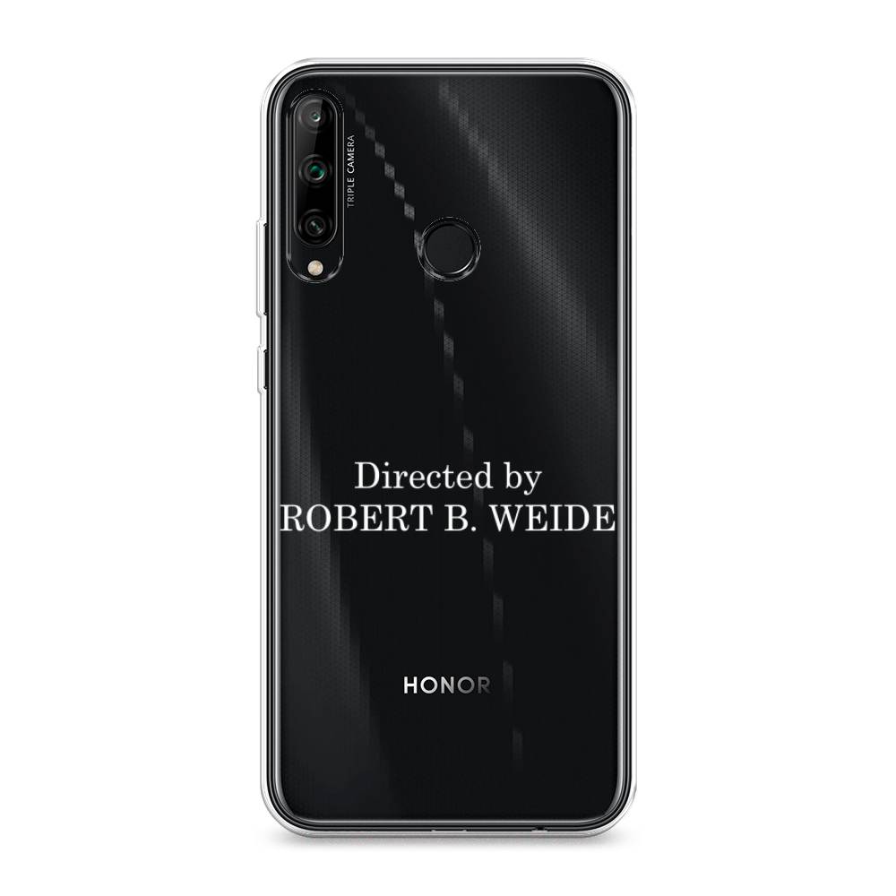 

Чехол Awog на Honor 9C "Robert B Weide", Прозрачный, 612550-6