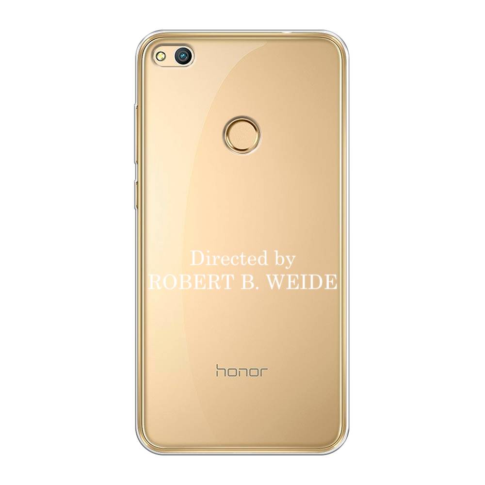 

Чехол Awog на Honor 8 Lite "Robert B Weide", Прозрачный, 63950-6