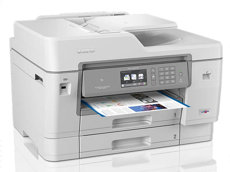 фото Струйное мфу brother mfc-j6945dw