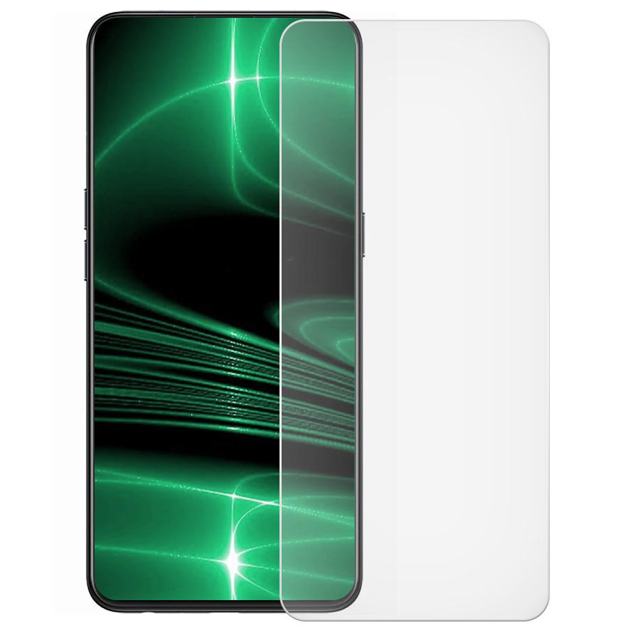 

Стекло защитное гибридное МАТОВОЕ Krutoff для Oppo A52