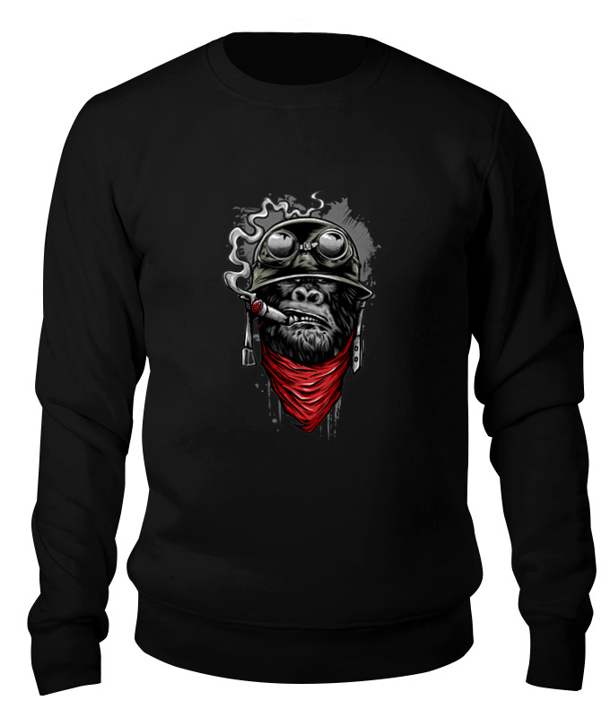 

Свитшот унисекс Printio Winter is coming черный 2XL, Winter is coming