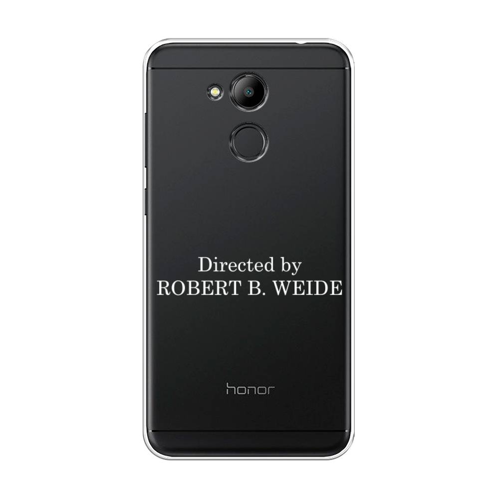 

Чехол Awog на Honor 6C Pro "Robert B Weide", Прозрачный, 63850-6