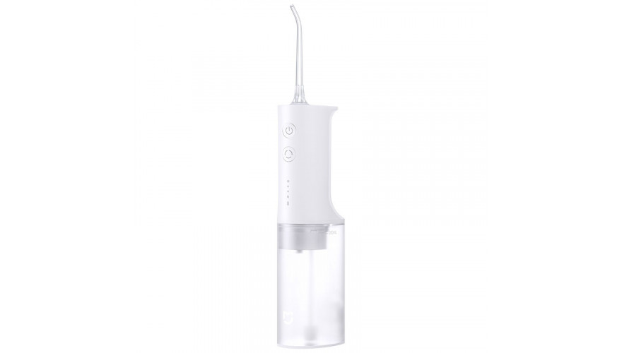 Ирригатор Xiaomi Mijia MEO701 Water Flosser Dental Oral Irrigator White ирригатор oral irrigator pps розовый