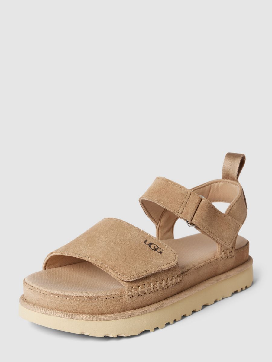 

Сандалии женские UGG 1136783 бежевые 39 EU, Бежевый, 1136783