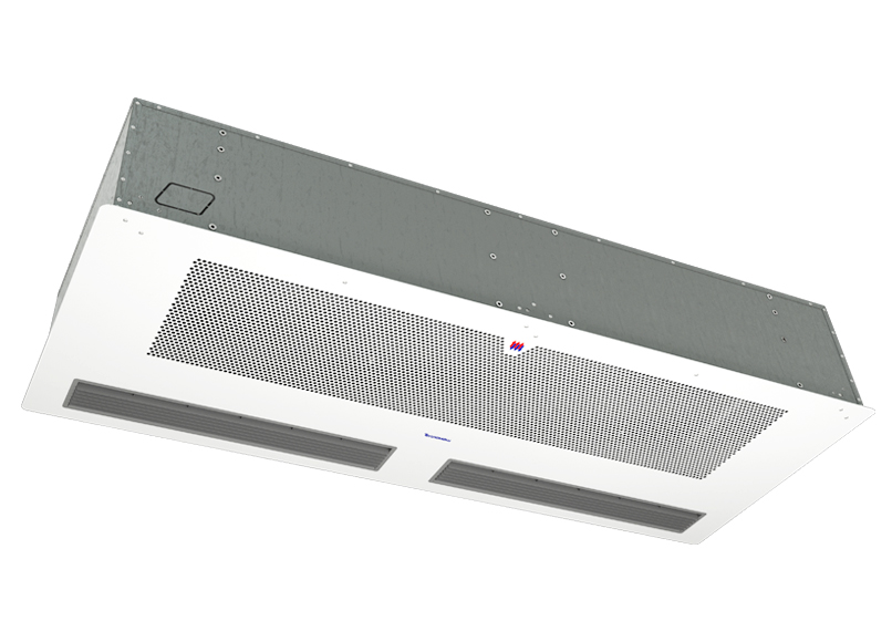 

Воздушно-тепловая завеса Тепломаш Потолочная 400 КЭВ-9П4071Е белый 9 кВт, КЭВ-9П4071Е