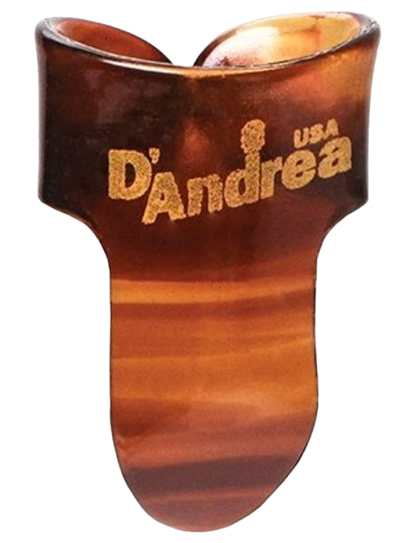 

Медиатор DAndrea R6374 LG SHL, Коричневый;золотой, R6374 LG SHL