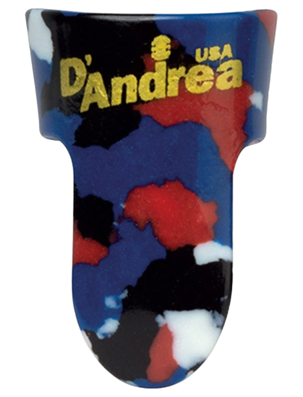 

Медиатор DAndrea R6374 LG MLT, Разноцветный, R6374 LG MLT