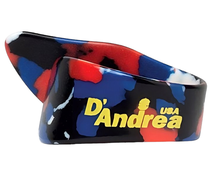 

Медиатор DAndrea R6373 LG MLT, Разноцветный, R6373 LG MLT