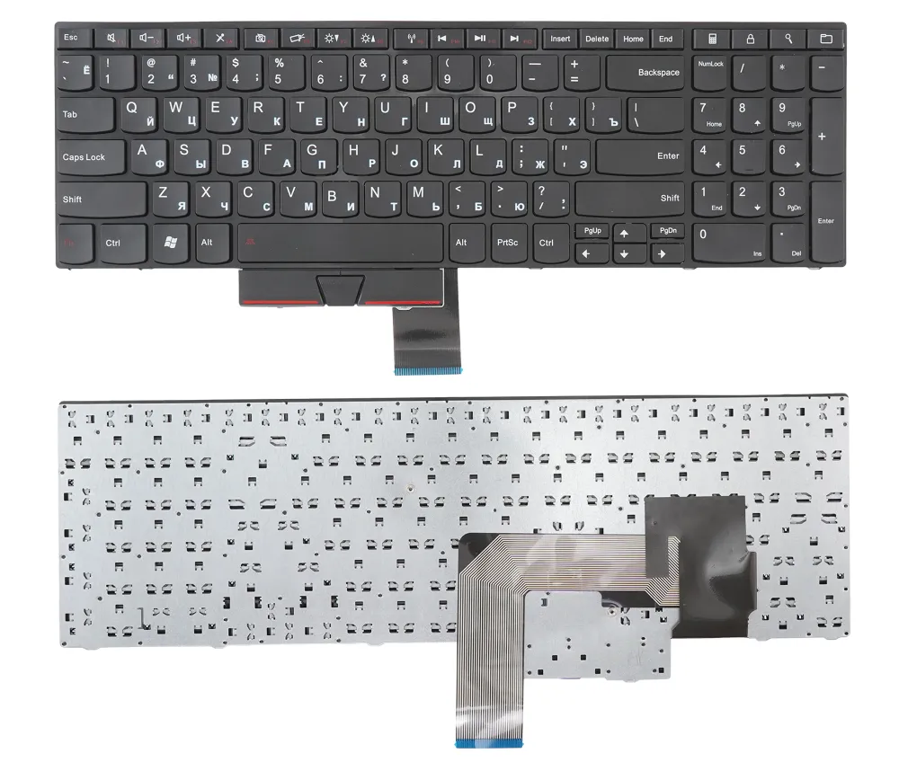 

Клавиатура Vbparts для ноутбука Lenovo ThinkPad Edge E520, E525