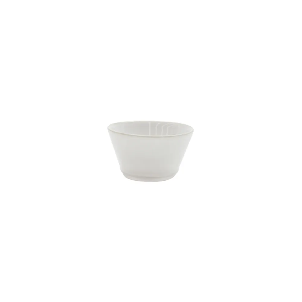 

Пиала COSTA NOVA BEJA, 9 см, 110 мл, керамическая, белая, Белый, Ramekin/butter dish_BEJA