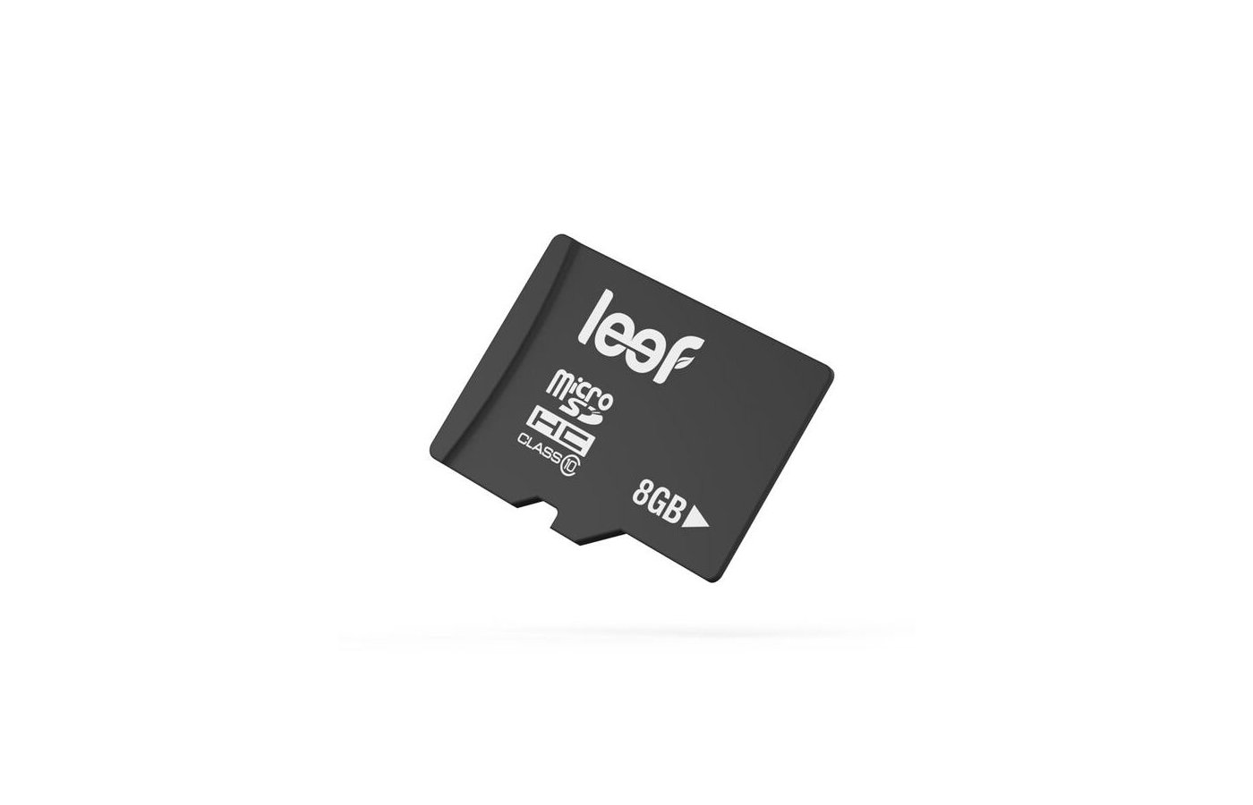 

Карта памяти Leef microSDHC 8GB + адаптер