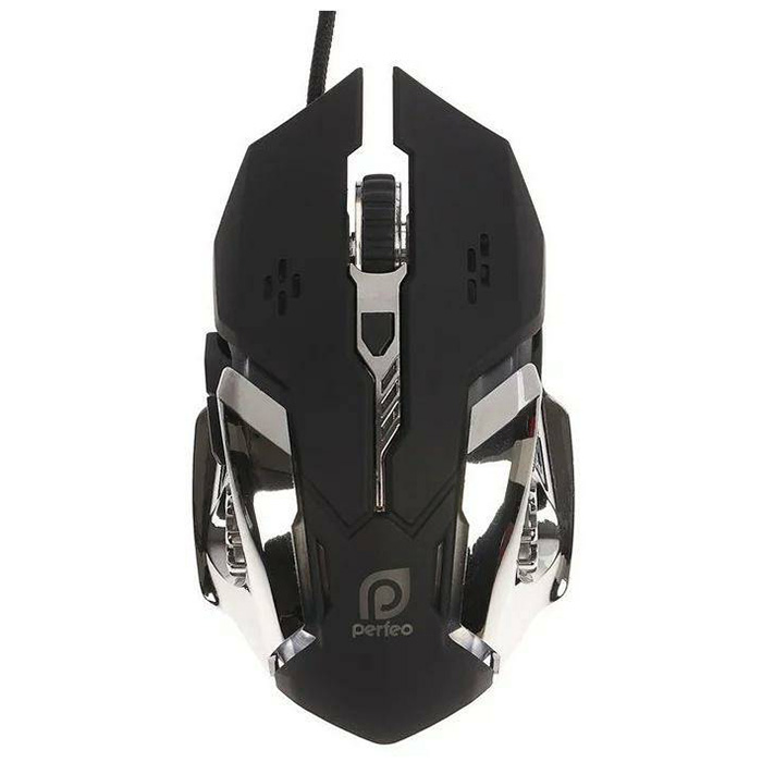 

Игровая мышь Perfeo GALAXY Black (Р00002529), GALAXY