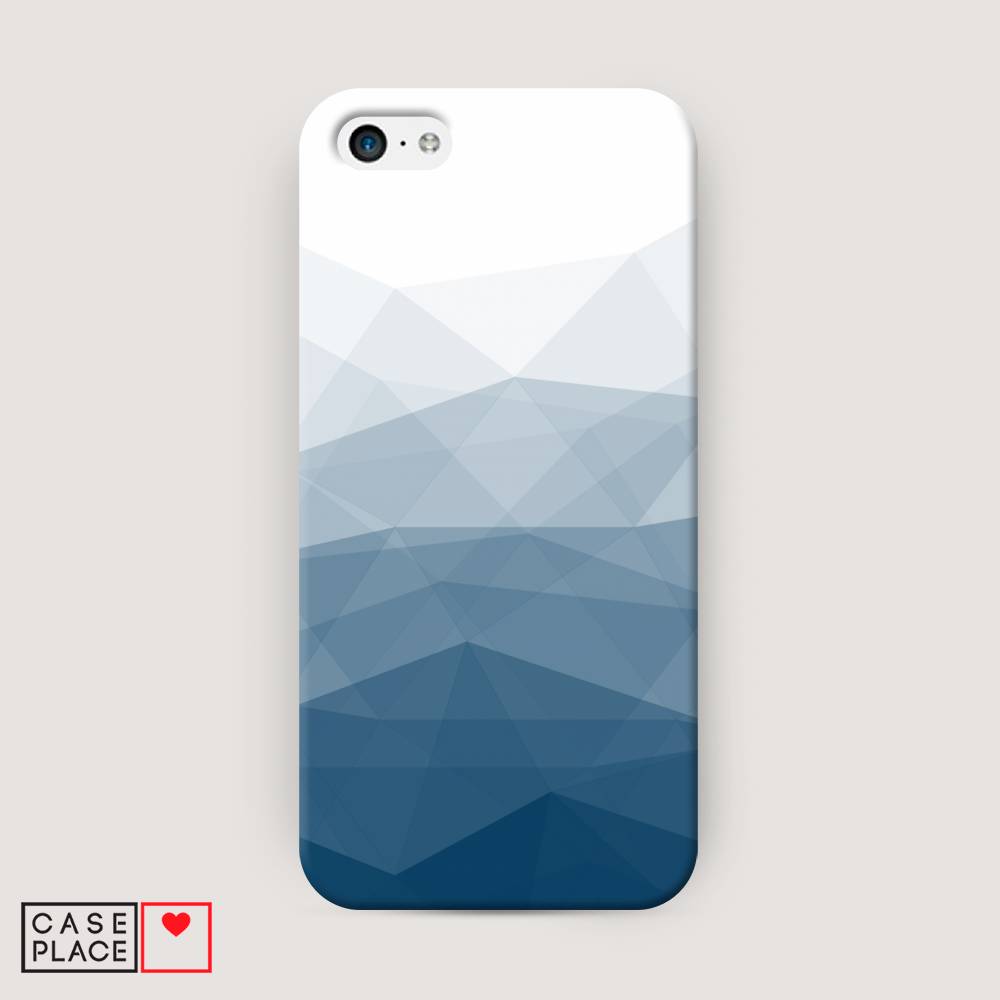 

Пластиковый чехол "Абстракция небо" на Apple iPhone 5C, 10220-2