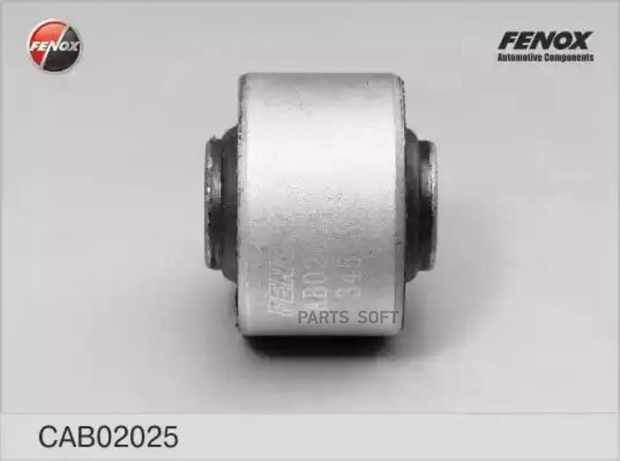 

Сайлентблок Toyota Avensis 03-08, Caldina 02-07, Scion Tc 04-10 FENOX арт. CAB02025