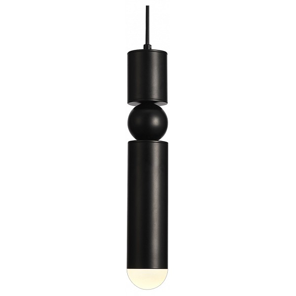 фото Подвесной светильник loft led led lamps 81354 black natali kovaltseva