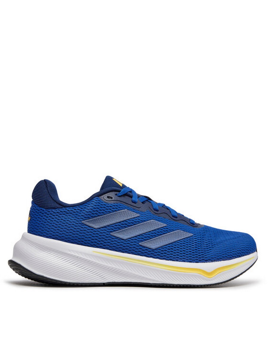 Кроссовки мужские Adidas Response IF8597 синие 48 EU adidas синий