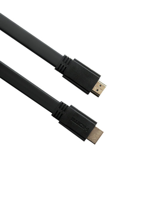 фото Кабель vixter hdmi - hdmi 3 м black