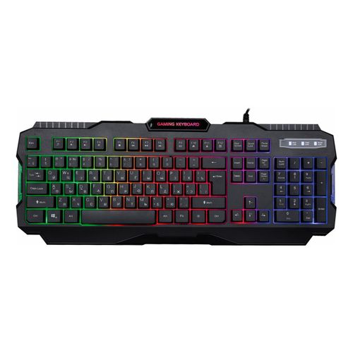 

Игровая клавиатура Street Style KD-613M Black