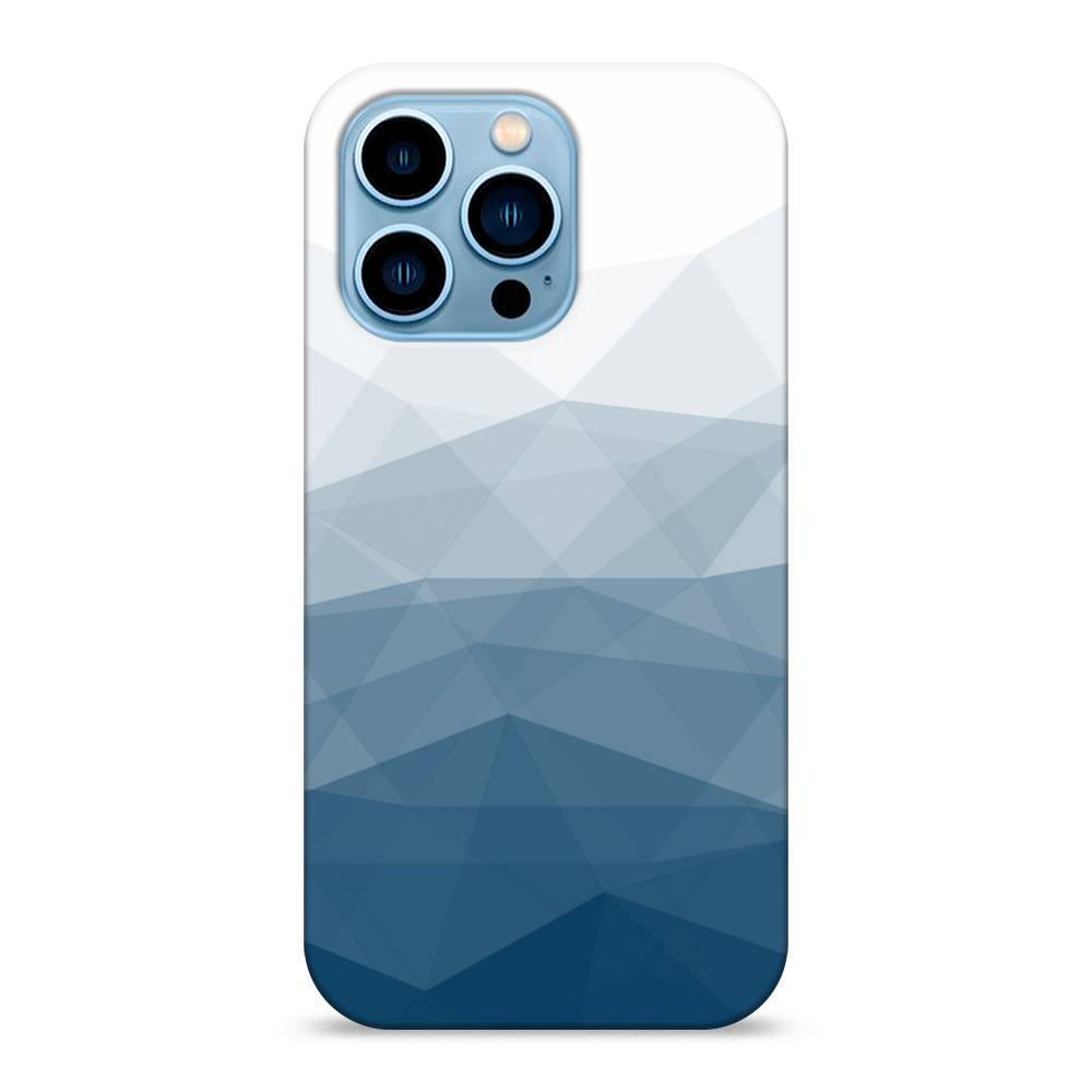 

Пластиковый чехол "Абстракция небо" на Apple iPhone 13 Pro, 14320-2
