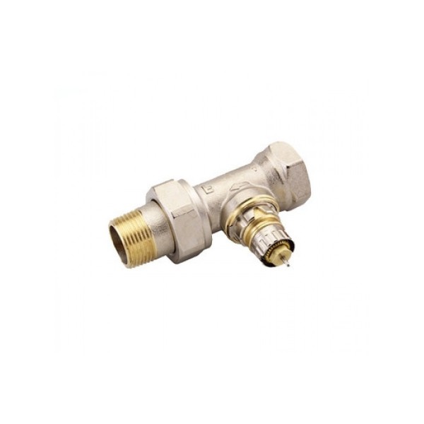 

Клапан для термоголовки угловой Danfoss RTD-G 3/4" 013L3745
