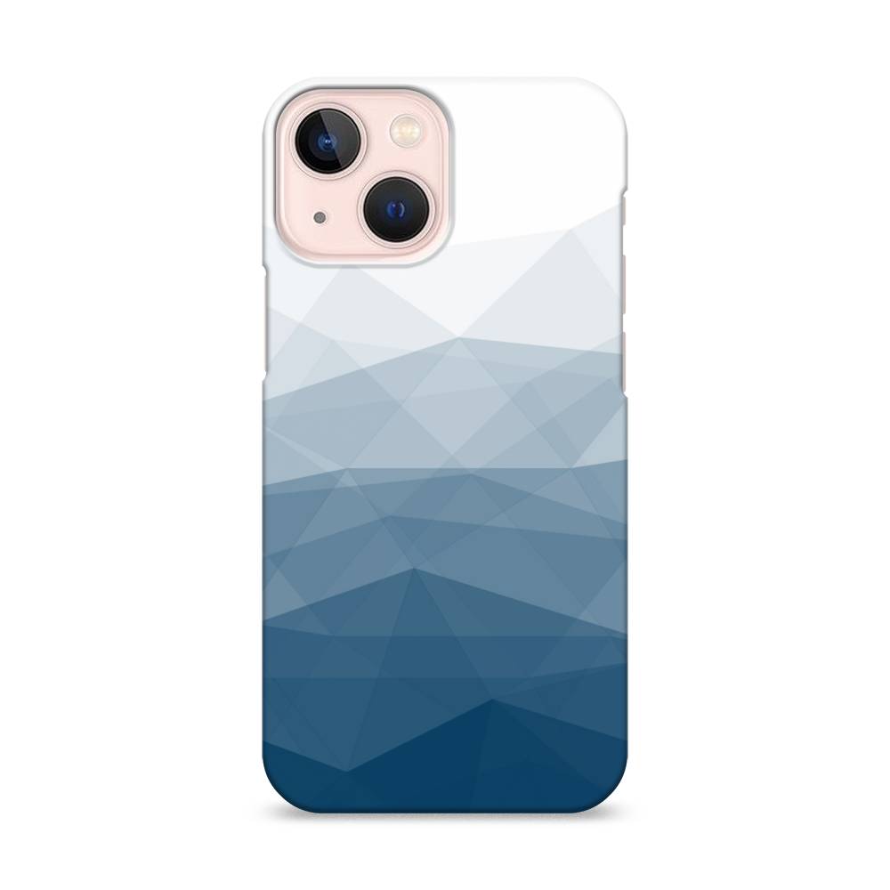 

Пластиковый чехол "Абстракция небо" на Apple iPhone 13 mini, 14120-2