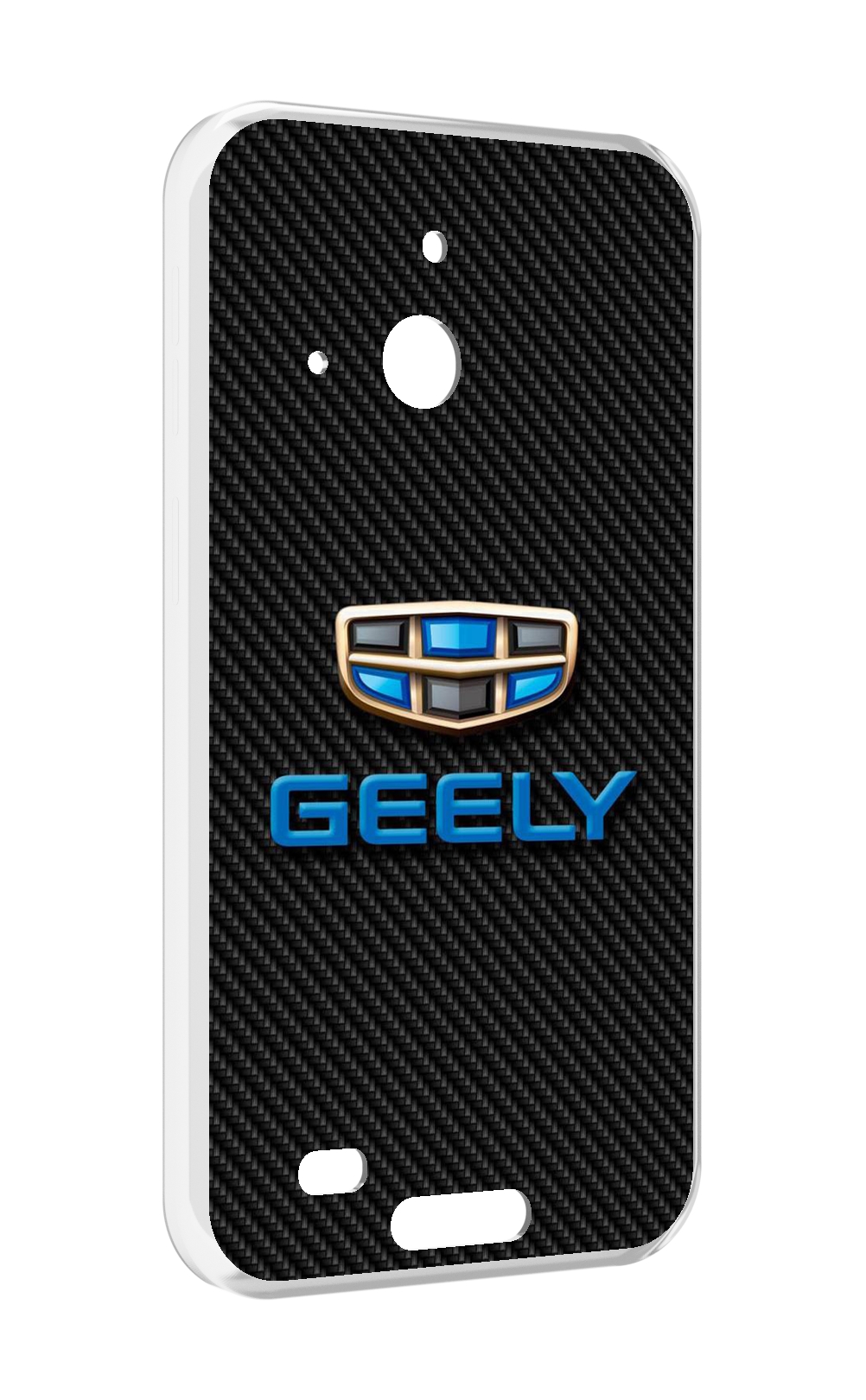 

Чехол MyPads geely 1 для Oukitel WP20 / WP20 Pro, Прозрачный, Tocco