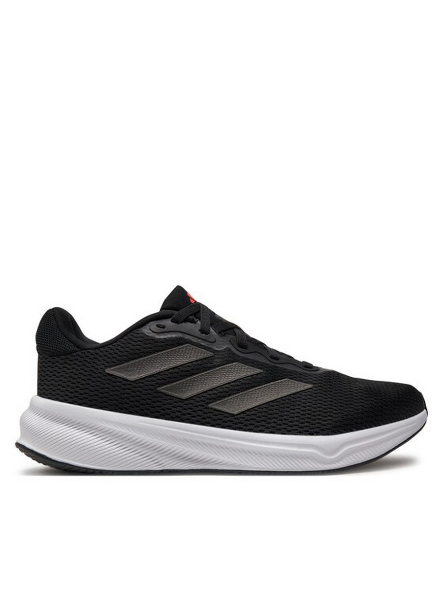 

Кроссовки мужские Adidas Response IG1417 черные 48 EU, Черный, Response IG1417