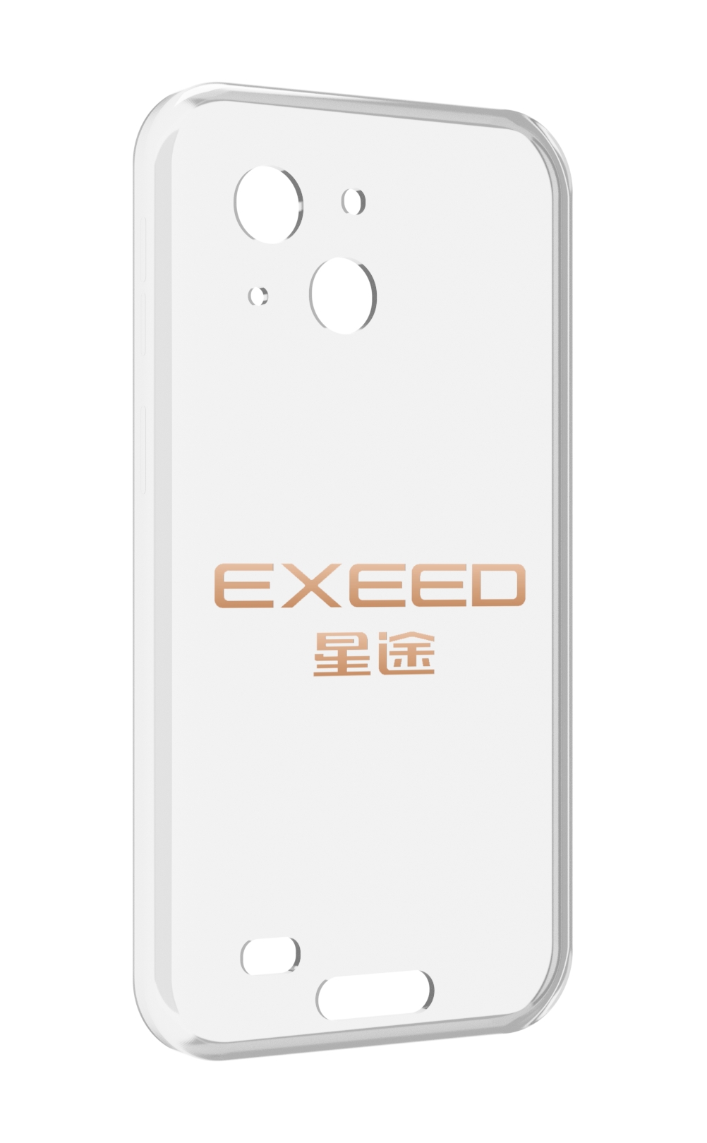 

Чехол MyPads exeed 2 для Oukitel WP20 / WP20 Pro, Прозрачный, Tocco