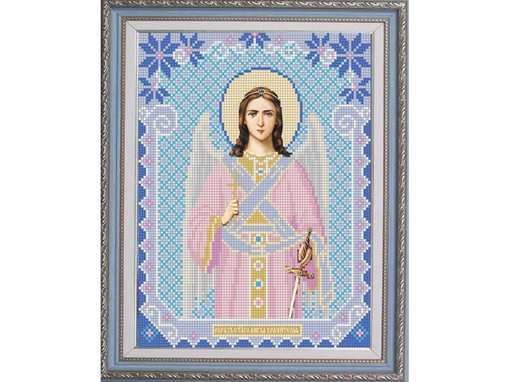

Рисунок на ткани «Ангел Хранитель»