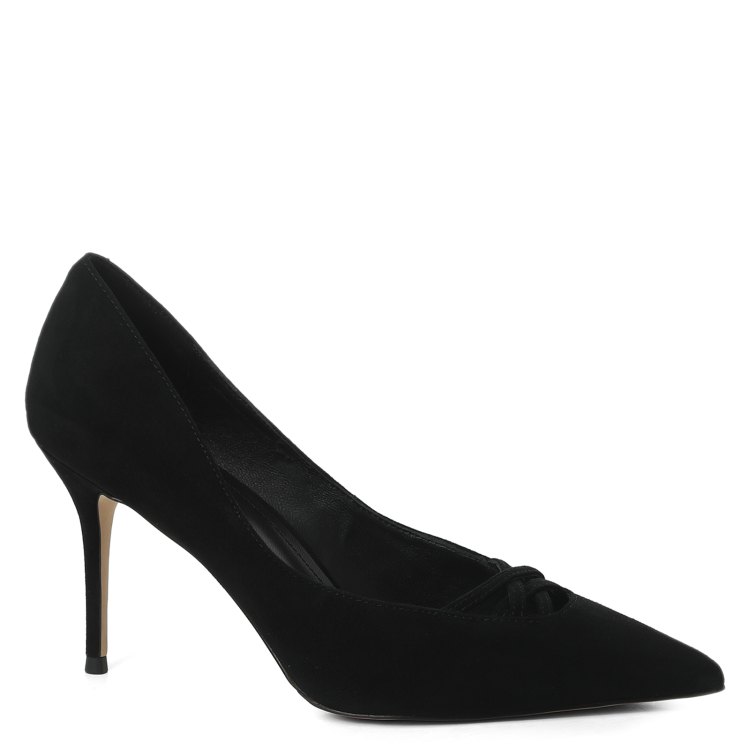 

Туфли женские Tendance BS652-230 черные 39 EU, Черный, BS652-230