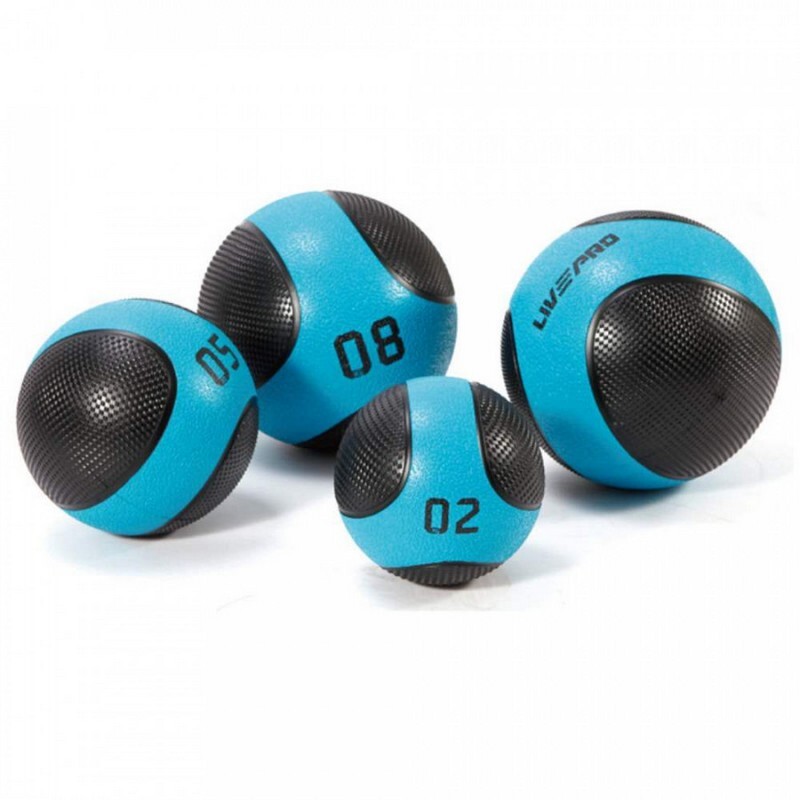 Медбол LivePro Solid Medicine Ball LP8112-03