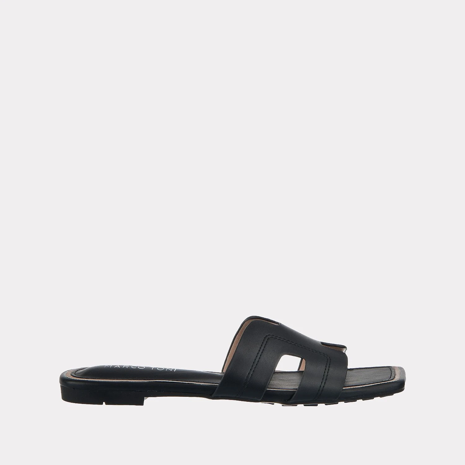 

Cланцы женские Versiya shop SW517 черные 41 RU, SW517