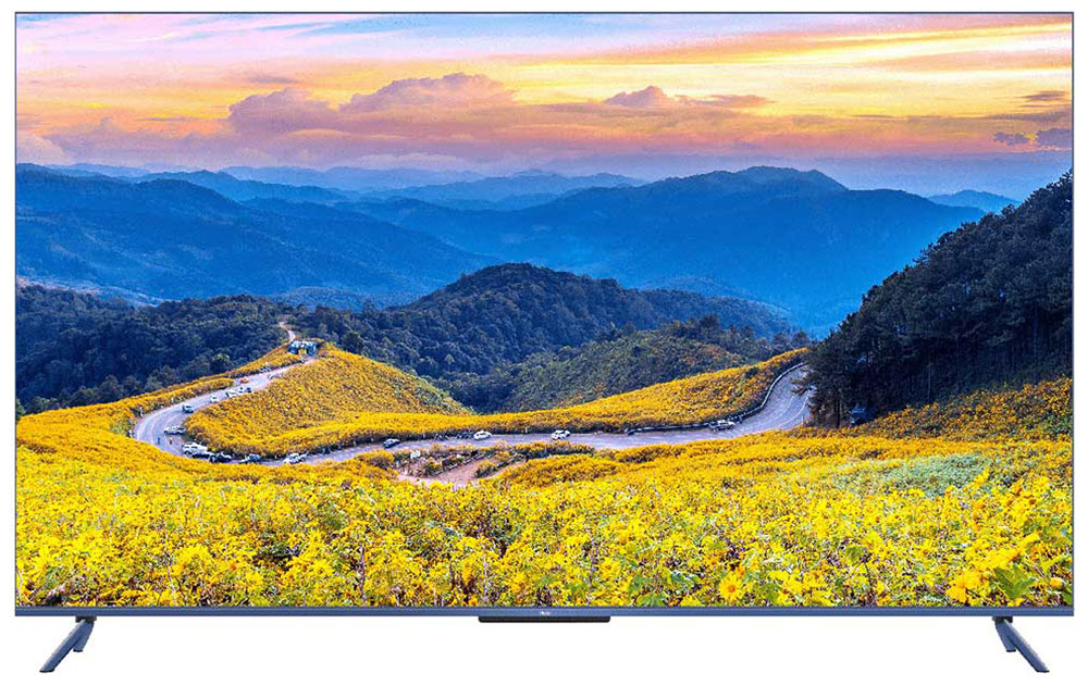 

Телевизор Haier 65 Smart TV S5, 65"(165 см), UHD 4K, Синий;черный, 65 Smart TV S5