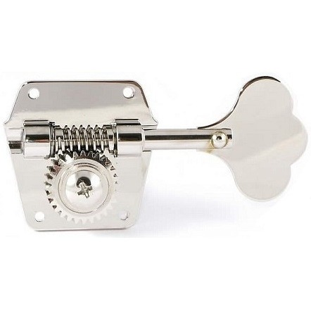 фото Колки для бас гитары gotoh 3196ns-n-l4