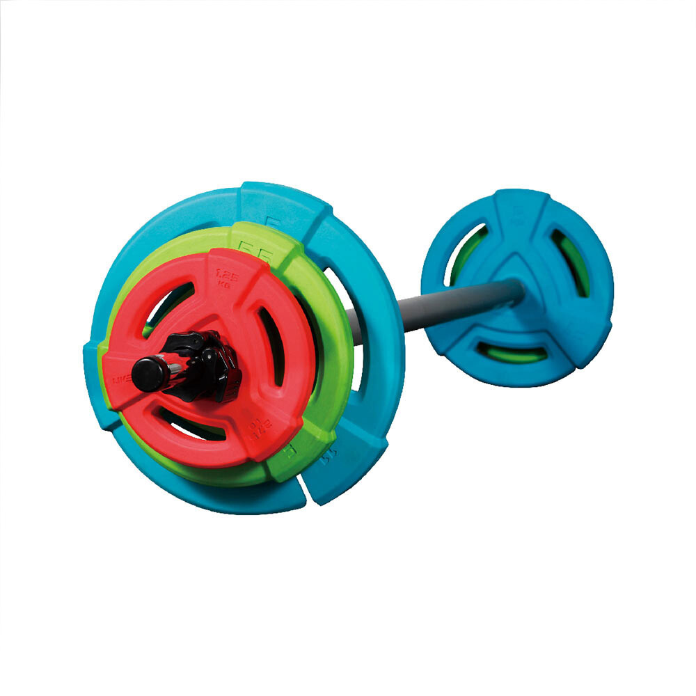 Штанга LivePro Studio Barbell Set гриф прямой 140 см, 20 кг, 25 мм