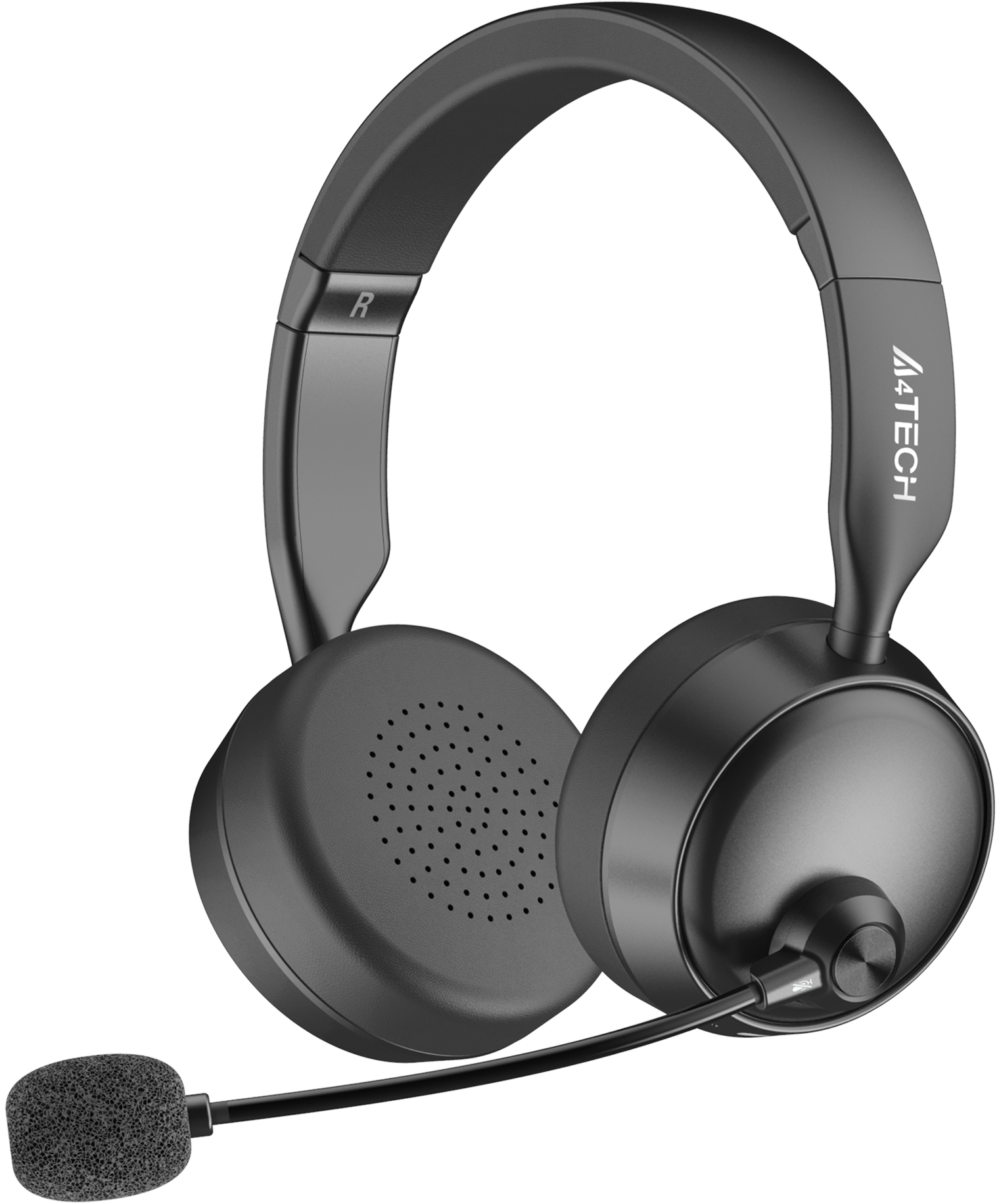 

Наушники A4TECH BH230 черный (BH230 BLACK), BH230