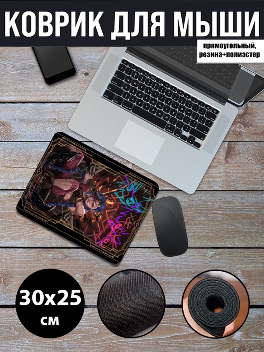 

Коврик для мыши NoBrand RS15, Рисунок, RS15