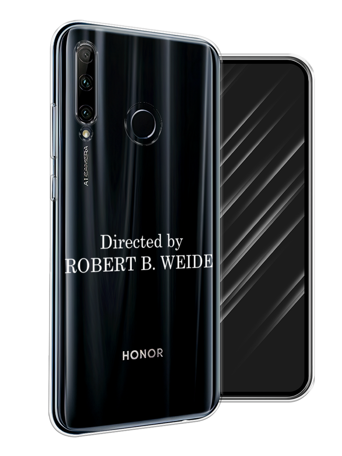 

Чехол Awog на Honor 20 Lite 2019 "Robert B Weide", Прозрачный, 68950-6