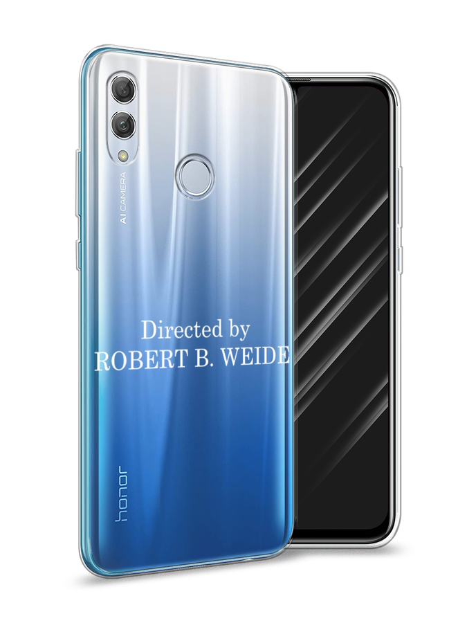 

Чехол Awog на Honor 10 Lite "Robert B Weide", Прозрачный, 67550-6