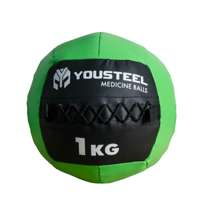 

Медбол Yousteel детский 1 кг