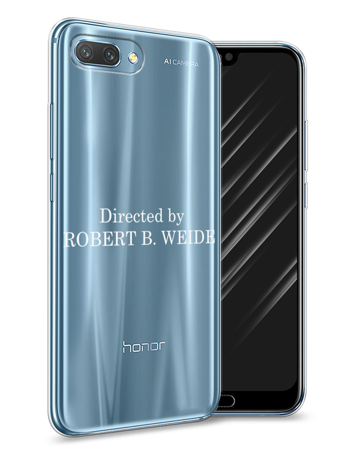

Чехол Awog на Honor 10 "Robert B Weide", Прозрачный, 65350-6