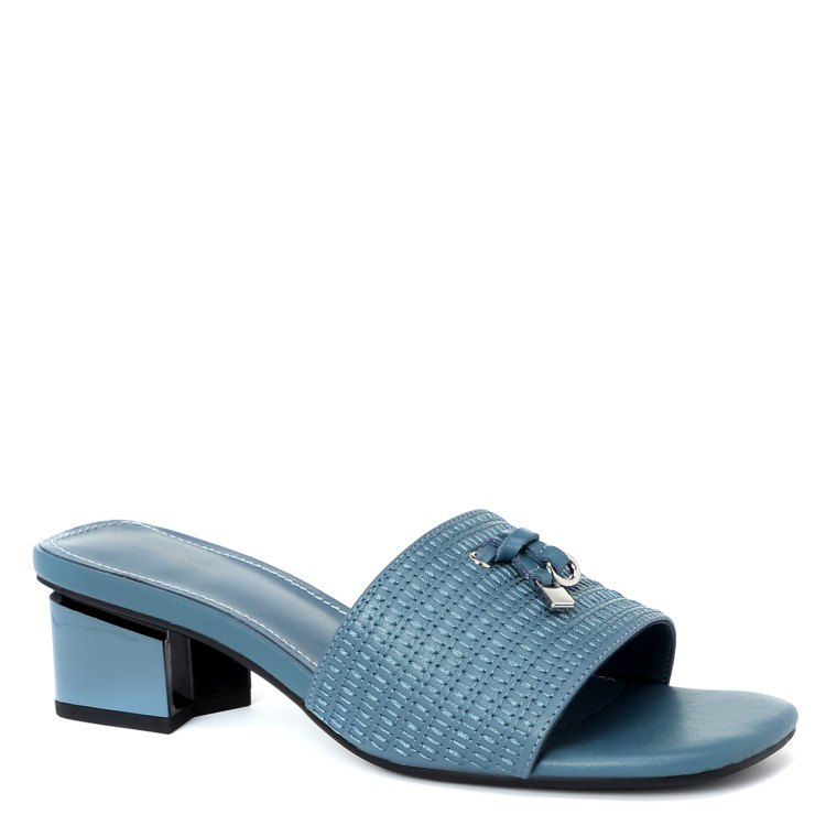 

Мюли женские Tendance YS-09869L-2 синие 38 EU, Синий, YS-09869L-2