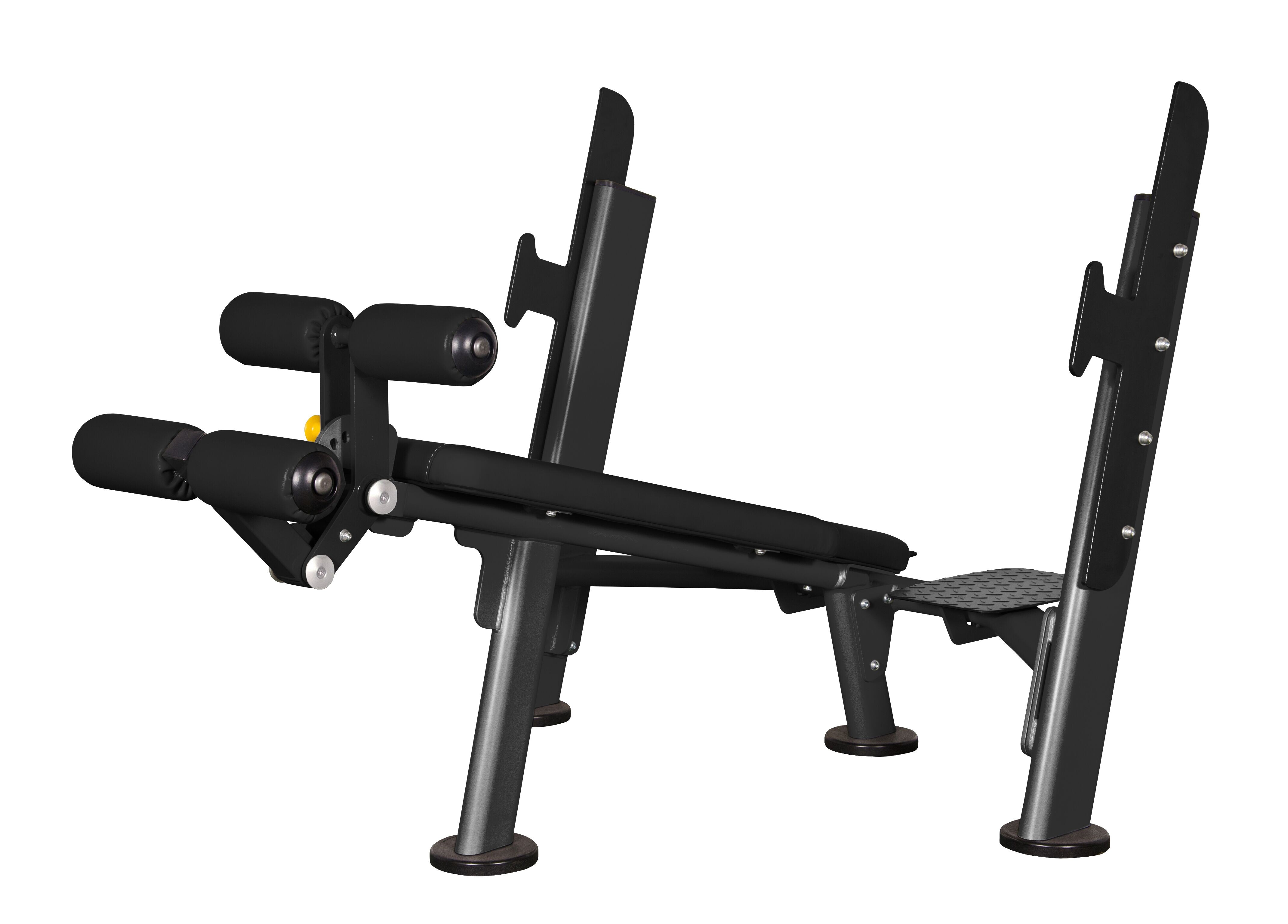 

Скамья для жима Spirit Fitness AFB103