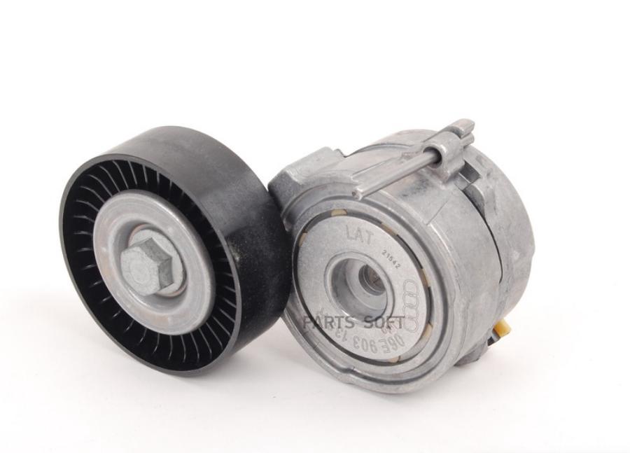 

Натяжитель Приводного Ремня Audi 3.0tfsi 12- VAG арт. 06E903133AE