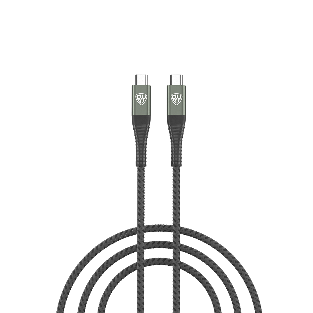 Сетевое зарядное устройство BY USB Type-C 1xUSB Type-C 5 А