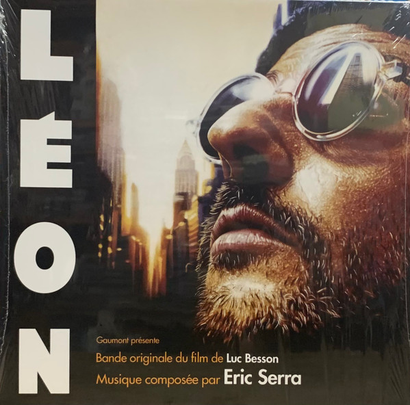 

Eric Serra Lon (Musique Du Film De Luc Besson) 2LP