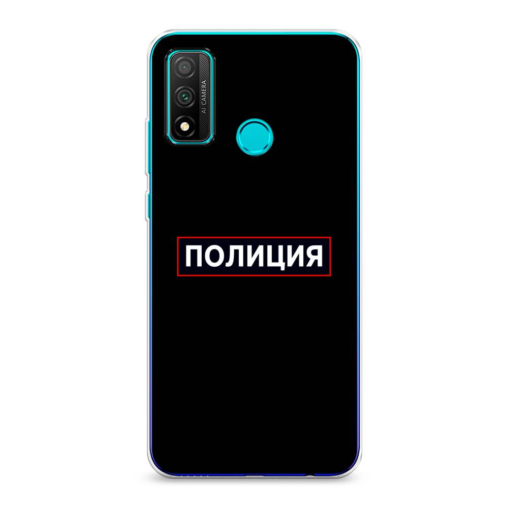 

Чехол Awog "Police logo" для Huawei P Smart 2020