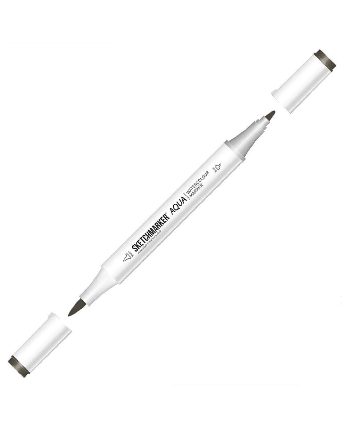 

Маркер Sketchmarker SMA-INV для скетчей цвет зеленый, Aqua