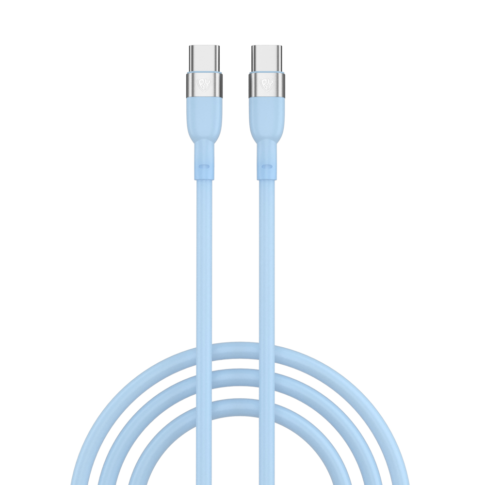 

Сетевое зарядное устройство BY USB Type-C 1xUSB Type-C 3 А