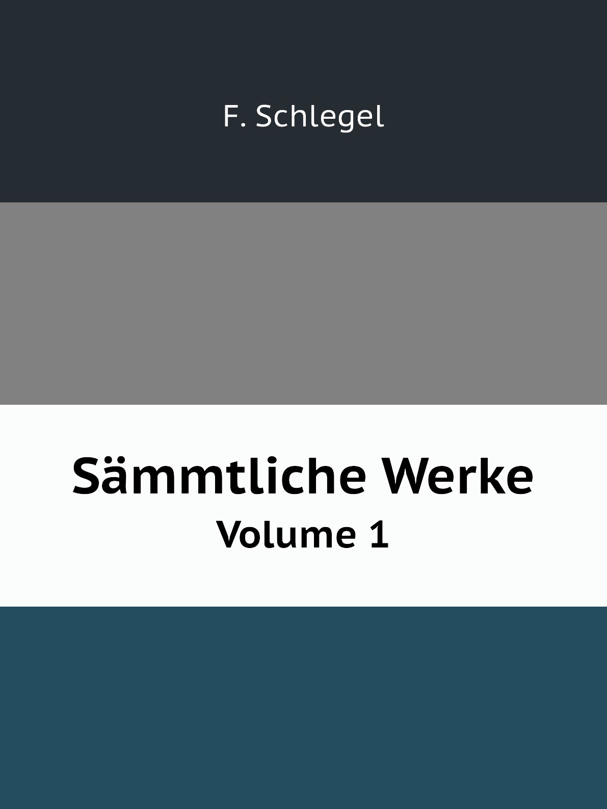

Sammtliche Werke